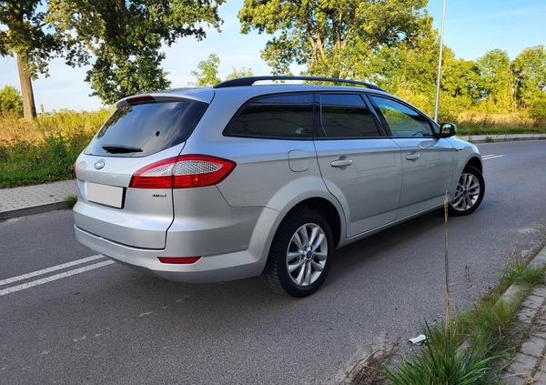 Ford Mondeo cena 16400 przebieg: 359000, rok produkcji 2010 z Bielsko-Biała małe 232